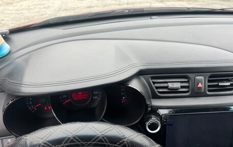 KIA Rio III рестайлинг, 2012 год, 680 000 рублей, 11 фотография