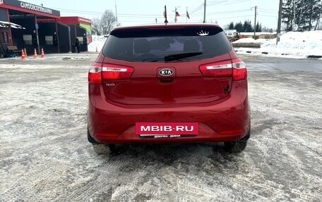 KIA Rio III рестайлинг, 2012 год, 680 000 рублей, 5 фотография