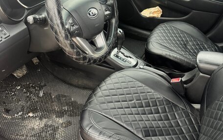 KIA Rio III рестайлинг, 2012 год, 680 000 рублей, 13 фотография