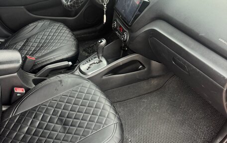 KIA Rio III рестайлинг, 2012 год, 680 000 рублей, 14 фотография