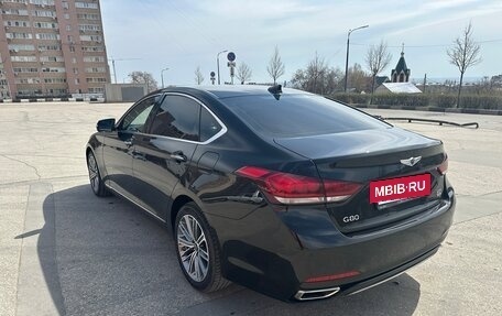 Genesis G80 I, 2019 год, 2 350 000 рублей, 4 фотография