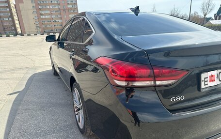 Genesis G80 I, 2019 год, 2 350 000 рублей, 5 фотография