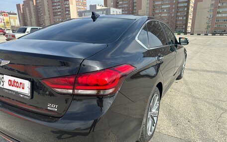 Genesis G80 I, 2019 год, 2 350 000 рублей, 6 фотография