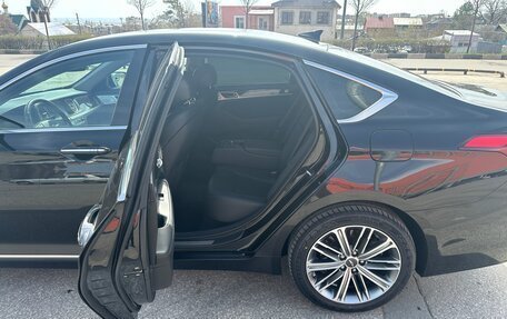 Genesis G80 I, 2019 год, 2 350 000 рублей, 9 фотография