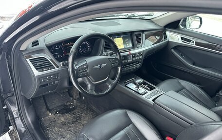 Genesis G80 I, 2019 год, 2 350 000 рублей, 13 фотография