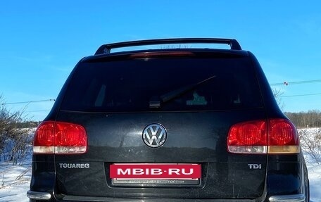 Volkswagen Touareg III, 2005 год, 1 070 000 рублей, 4 фотография