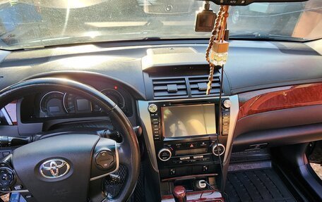 Toyota Camry, 2012 год, 1 870 000 рублей, 4 фотография