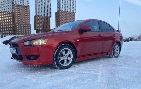Mitsubishi Lancer IX, 2007 год, 850 000 рублей, 4 фотография