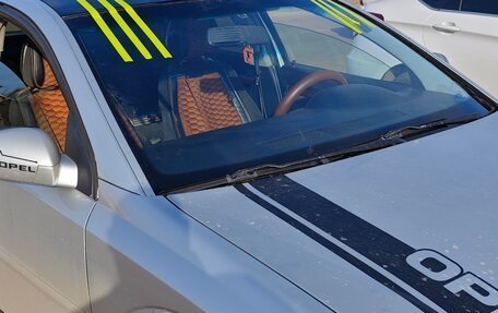 Opel Vectra C рестайлинг, 2002 год, 400 000 рублей, 3 фотография