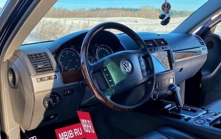 Volkswagen Touareg III, 2005 год, 1 070 000 рублей, 7 фотография