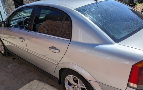 Opel Vectra C рестайлинг, 2002 год, 400 000 рублей, 15 фотография