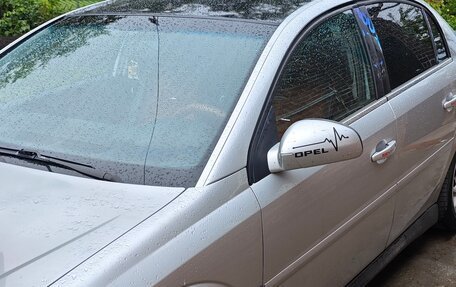 Opel Vectra C рестайлинг, 2002 год, 400 000 рублей, 9 фотография