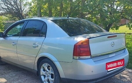 Opel Vectra C рестайлинг, 2002 год, 400 000 рублей, 8 фотография