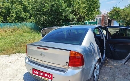 Opel Vectra C рестайлинг, 2002 год, 400 000 рублей, 13 фотография