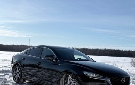 Mazda 6, 2021 год, 2 070 000 рублей, 4 фотография