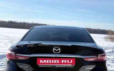 Mazda 6, 2021 год, 2 070 000 рублей, 7 фотография