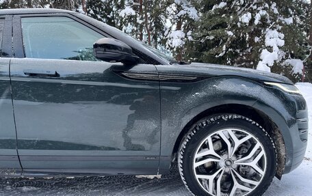 Land Rover Range Rover Evoque II, 2021 год, 5 100 000 рублей, 16 фотография