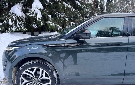 Land Rover Range Rover Evoque II, 2021 год, 5 100 000 рублей, 13 фотография