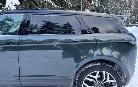 Land Rover Range Rover Evoque II, 2021 год, 5 100 000 рублей, 14 фотография