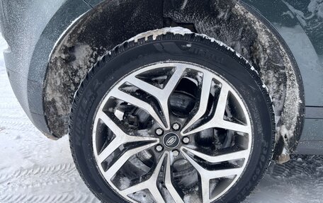 Land Rover Range Rover Evoque II, 2021 год, 5 100 000 рублей, 18 фотография