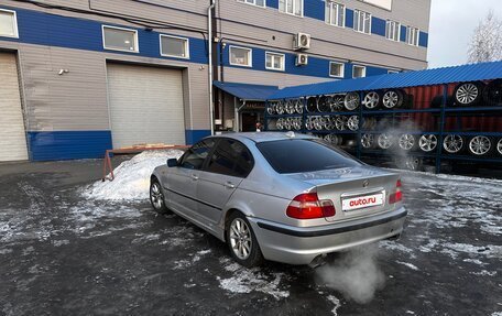 BMW 3 серия, 1999 год, 420 000 рублей, 3 фотография