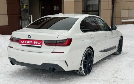 BMW 3 серия, 2021 год, 3 750 000 рублей, 5 фотография