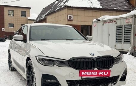 BMW 3 серия, 2021 год, 3 750 000 рублей, 2 фотография