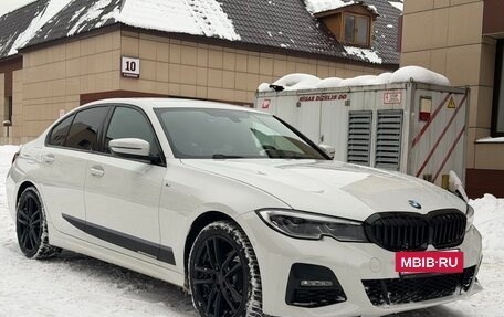 BMW 3 серия, 2021 год, 3 750 000 рублей, 3 фотография