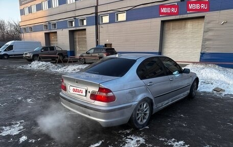 BMW 3 серия, 1999 год, 420 000 рублей, 4 фотография