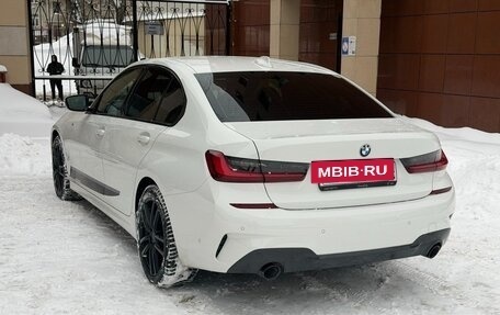 BMW 3 серия, 2021 год, 3 750 000 рублей, 4 фотография