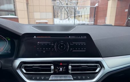 BMW 3 серия, 2021 год, 3 750 000 рублей, 22 фотография