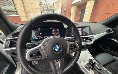 BMW 3 серия, 2021 год, 3 750 000 рублей, 23 фотография