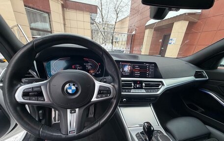 BMW 3 серия, 2021 год, 3 750 000 рублей, 21 фотография
