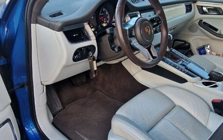 Porsche Macan I рестайлинг, 2015 год, 3 555 000 рублей, 6 фотография