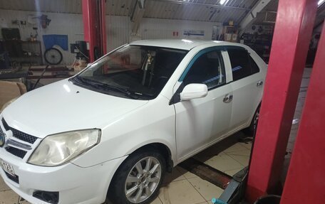 Geely MK I рестайлинг, 2008 год, 160 000 рублей, 2 фотография