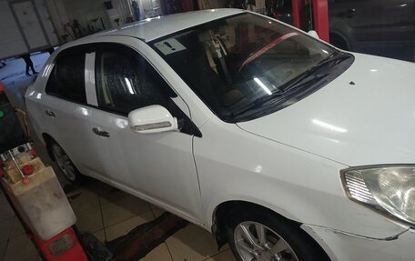 Geely MK I рестайлинг, 2008 год, 160 000 рублей, 3 фотография