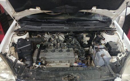 Geely MK I рестайлинг, 2008 год, 160 000 рублей, 9 фотография