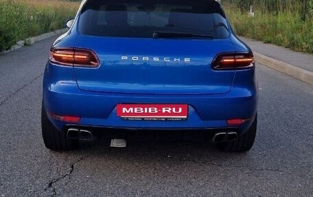 Porsche Macan I рестайлинг, 2015 год, 3 555 000 рублей, 4 фотография