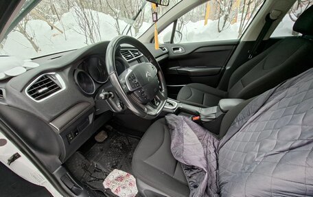 Citroen C4 II рестайлинг, 2013 год, 500 000 рублей, 10 фотография