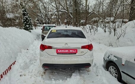 Citroen C4 II рестайлинг, 2013 год, 500 000 рублей, 4 фотография