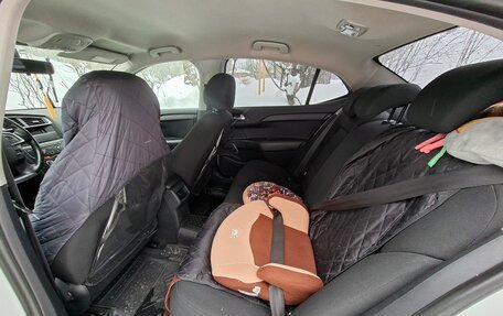 Citroen C4 II рестайлинг, 2013 год, 500 000 рублей, 8 фотография