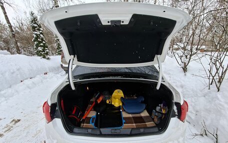 Citroen C4 II рестайлинг, 2013 год, 500 000 рублей, 11 фотография