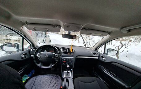 Citroen C4 II рестайлинг, 2013 год, 500 000 рублей, 9 фотография