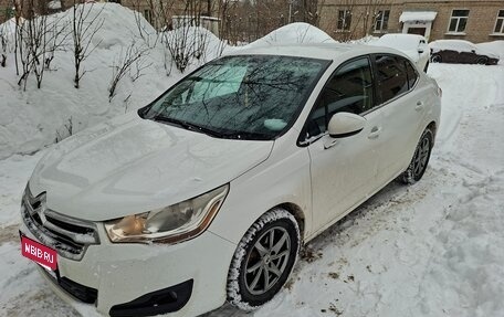 Citroen C4 II рестайлинг, 2013 год, 500 000 рублей, 2 фотография