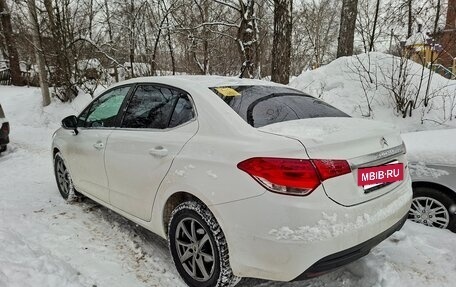 Citroen C4 II рестайлинг, 2013 год, 500 000 рублей, 6 фотография