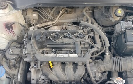 KIA Rio IV, 2018 год, 1 300 000 рублей, 2 фотография