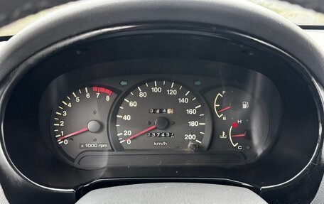 Hyundai Accent II, 2004 год, 370 000 рублей, 9 фотография