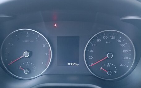 KIA Rio IV, 2018 год, 1 300 000 рублей, 7 фотография