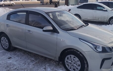 KIA Rio IV, 2018 год, 1 300 000 рублей, 16 фотография