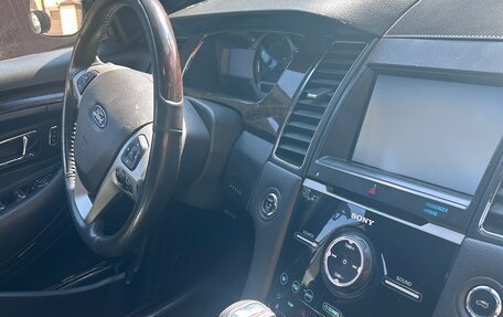 Ford Taurus VI рестайлинг, 2014 год, 1 280 000 рублей, 17 фотография